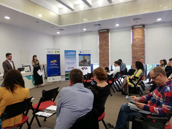 Activiate a Comitetului de Monitorizare al Programului Regional Nord-Vest