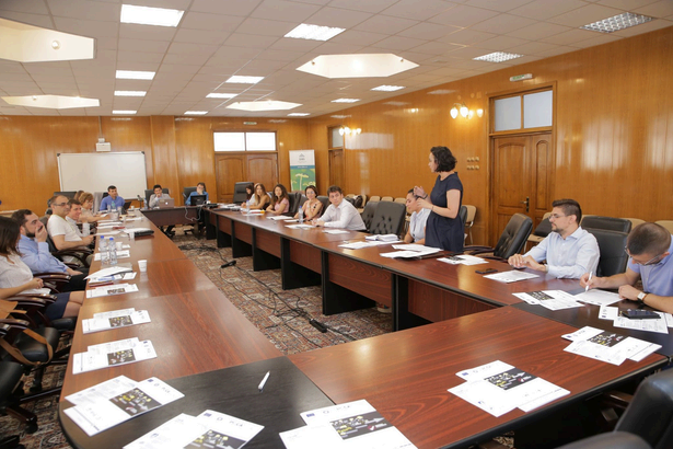 Întrunire a Comitetului de Monitorizare al Programului Regional Nord-Vest