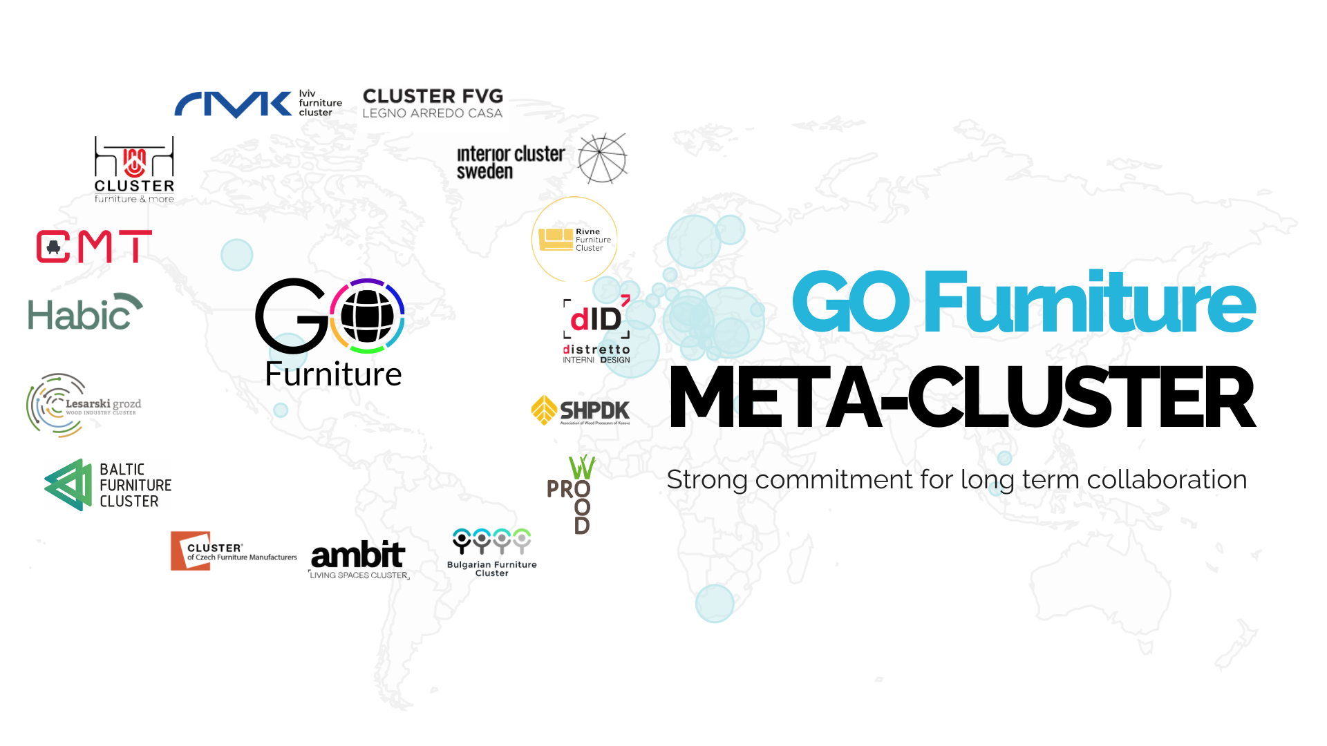 banner GO Furniture Meta Cluster